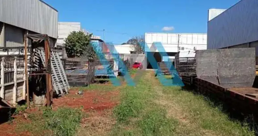 Terreno para Venda em Londrina, Parque Industrial Buena Vista