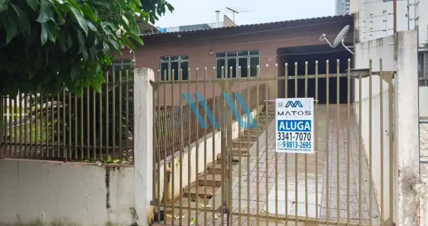 Casa para Locação em Londrina, Jardim Santos Paulo, 3 dormitórios, 1 suíte, 2 banheiros, 2 vagas