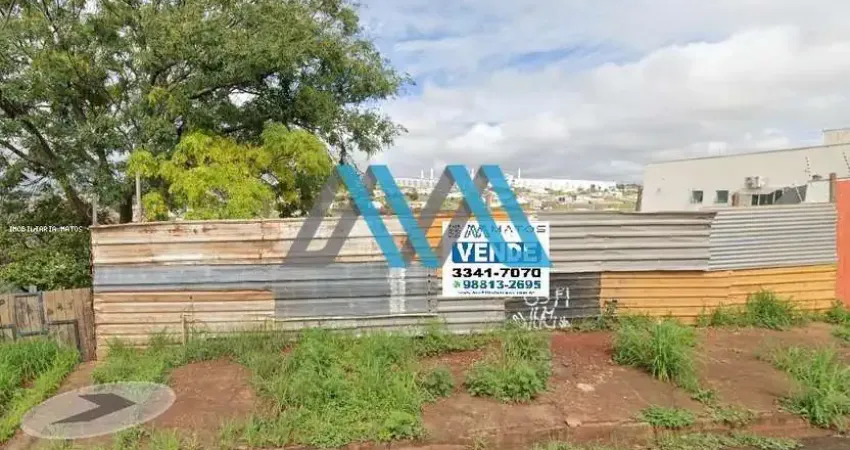 Terreno à venda na Rua Guido Betoni, 622, Jardim Colúmbia D, Londrina