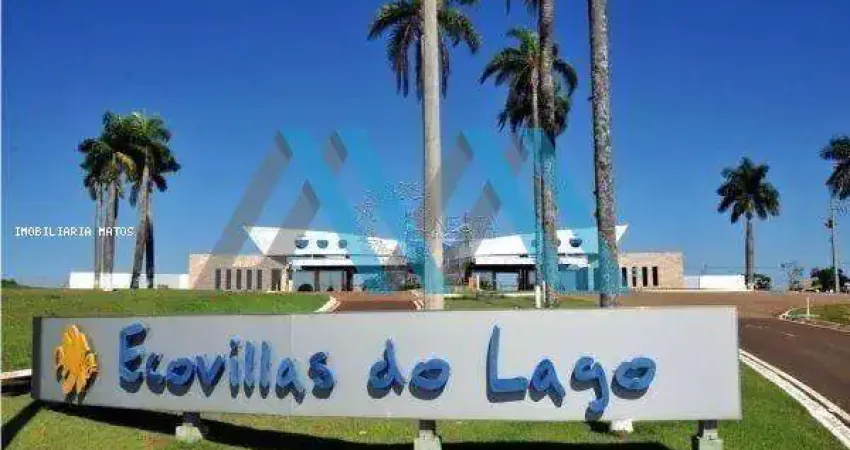 Terreno em Condomínio para Venda em Sertanópolis, Aeroporto