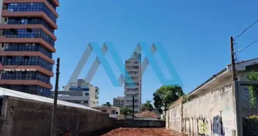 Terreno comercial à venda no Centro, Londrina
