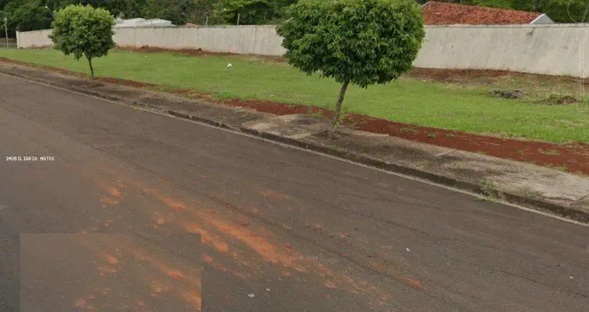 Terreno à venda no Jardim Colúmbia D, Londrina 