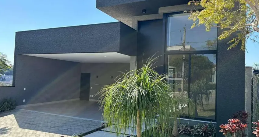 Casa com 3 suítes à venda, 245 m² por R$ 1.950.000 - Condomínio Residencial Euroville II - Bragança Paulista/SP