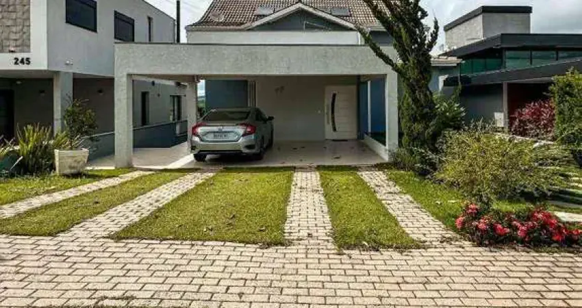 Casa com 01 suíte à venda, 255 m² por R$ 1.400.000 - Condomínio Residencial Campos do Conde - Bragança Paulista/SP