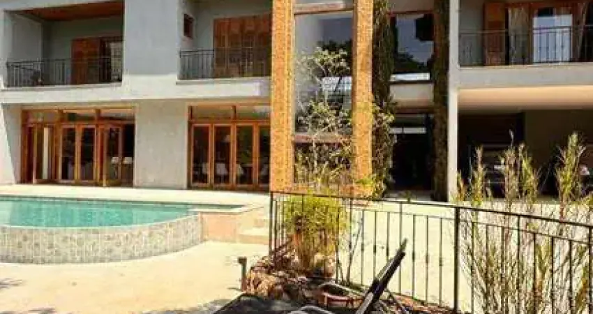 Casa com 3 suítes à venda, 490 m² por R$ 3.500.000 - Condominio Santa Helena I - Bragança Paulista/SP