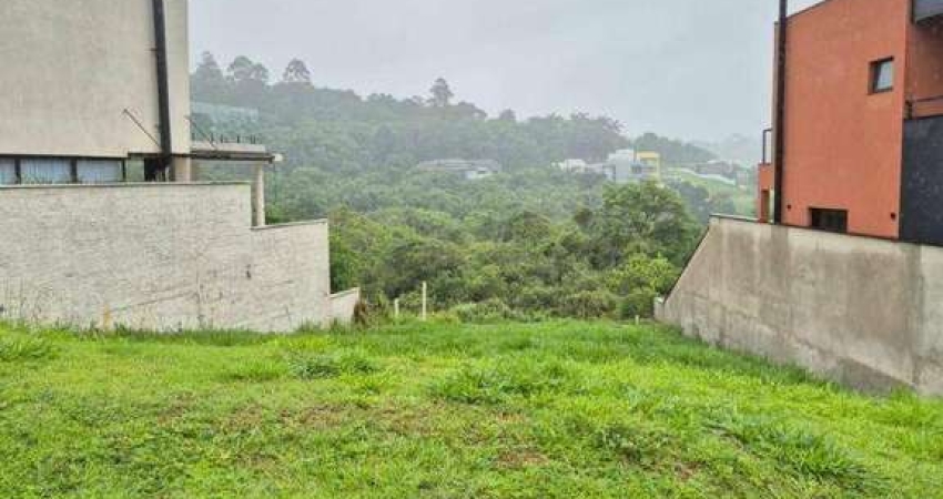 Terreno à venda, 420 m² por R$ 800.000,00 - Condomínio Portal de Bragança - Bragança Paulista/SP