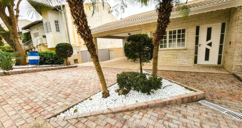 Casa com 1 suíte, 196 m² - venda por R$ 1.490.000 ou aluguel por R$ 6.500/mês - Condomínio Residencial Euroville - Bragança Paulista/SP