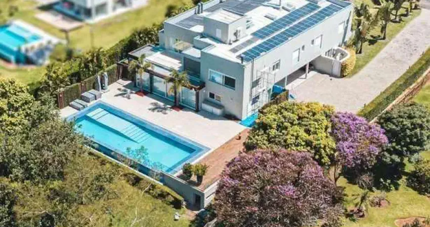 Casa com 5 suítes à venda, 780 m² por R$ 6.500.000 - Condomínio Jardim das Palmeiras - Bragança Paulista/SP