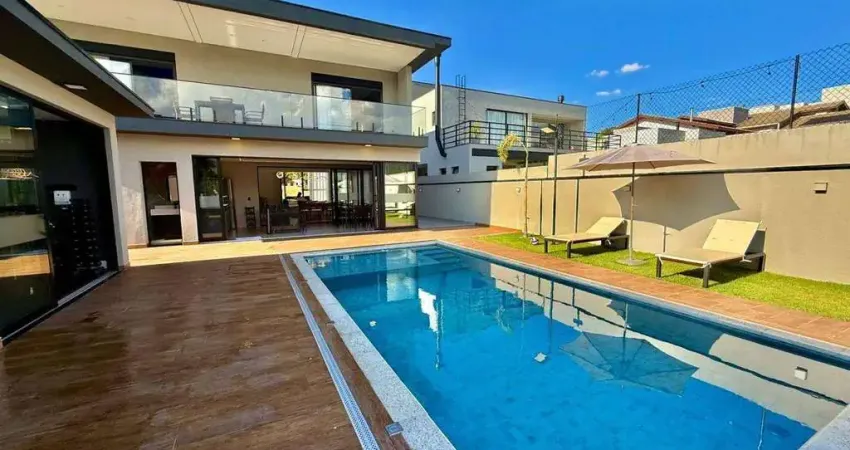 Casa com 3 suítes à venda, 350 m² por R$ 2.900.000 - Condomínio Terras de Santa Cruz - Bragança Paulista/SP