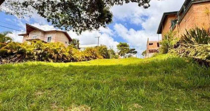 Terreno à venda, 538 m² por R$ 310.000,00 - Condomínio Santa Helena III - Bragança Paulista/SP