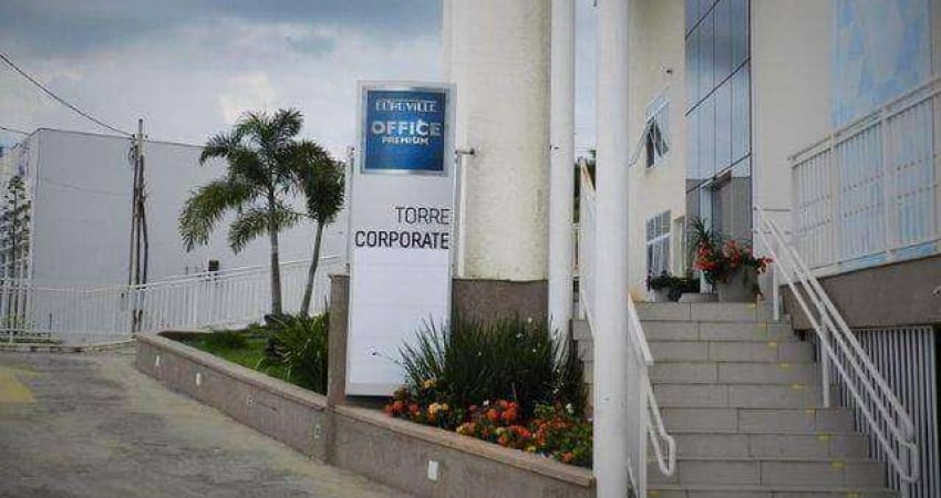 Sala, 36 m² - venda por R$ 380.000,00 ou aluguel por R$ 2.800,00/mês - Euroville Office - Bragança Paulista/SP