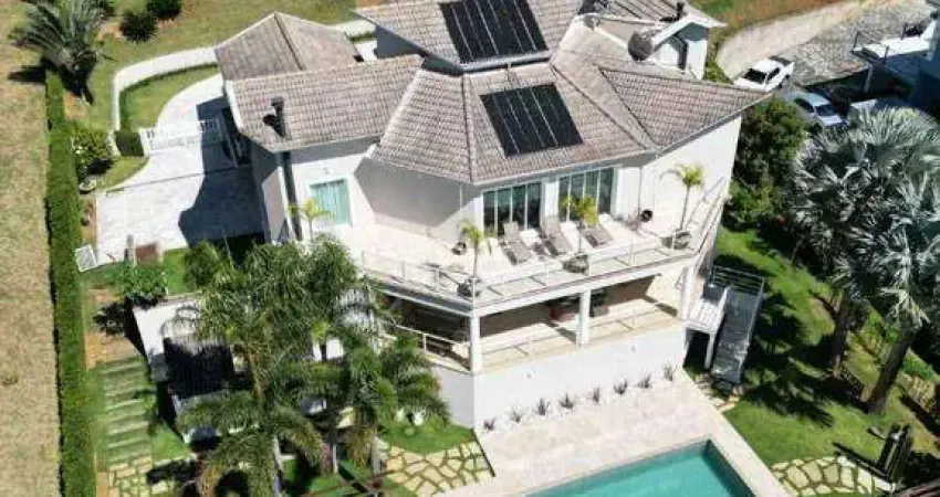 Casa em condomínio fechado com 4 quartos à venda na Avenida Jacarandá, 359, Condomínio Jardim das Palmeiras, Bragança Paulista
