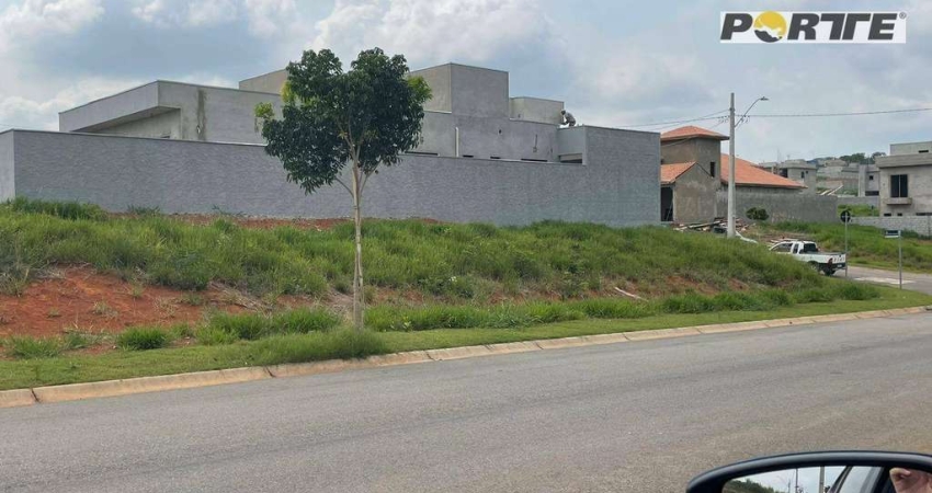 Terreno à venda, 326 m² por R$ 320.000,00 - Condomínio Residencial Ile de France - Bragança Paulista/SP