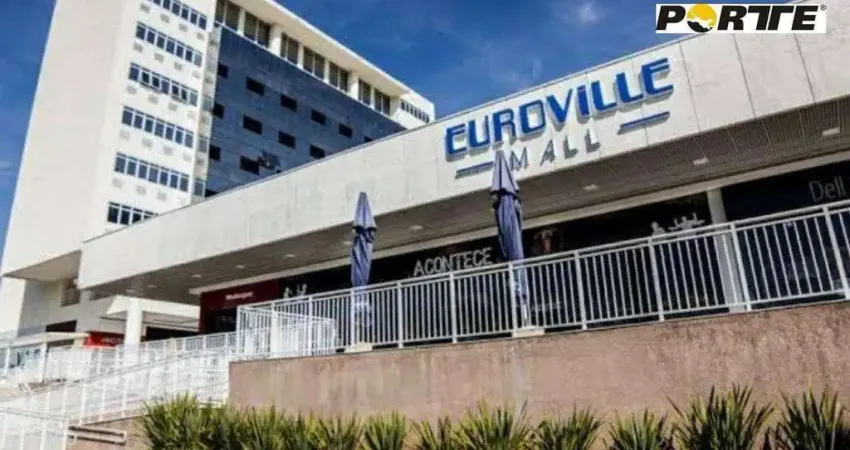 Sala à venda, 40 m² por R$ 335.000,00 - Euroville Office - Bragança Paulista/SP