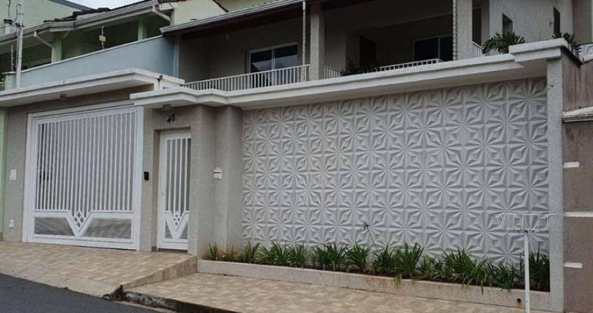 Casa com 01 Suíte à venda, 214 m² por R$ 950.000 - Residencial das Ilhas - Bragança Paulista/SP