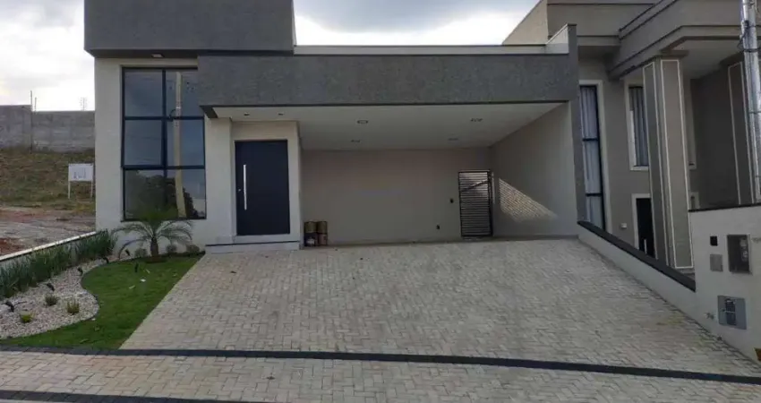 Casa com 3 suítes à venda, 160 m² por R$ 1.350.000 - Condomínio Residencial San Vitale - Bragança Paulista/SP