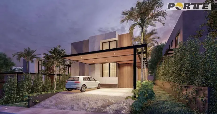 Casa com 3 suítes à venda, 221 m² por R$ 1.950.000 - Reserva Juca Peçanha - Atibaia/SP