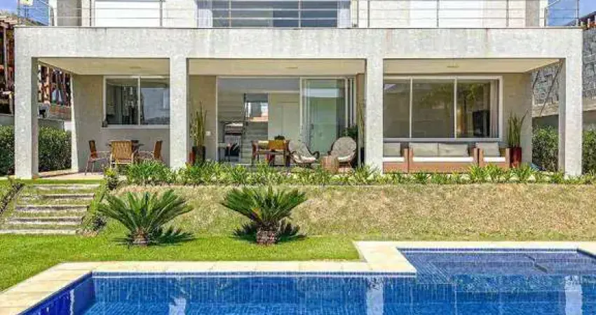 Casa com 3 suítes à venda, 395 m² por R$ 2.950.000 - Condomínio Figueira Garden - Atibaia/SP