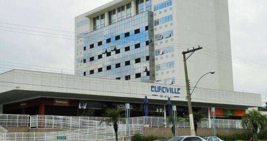 Sala à venda, 40 m² por R$ 330.000,00 - Euroville Office - Bragança Paulista/SP