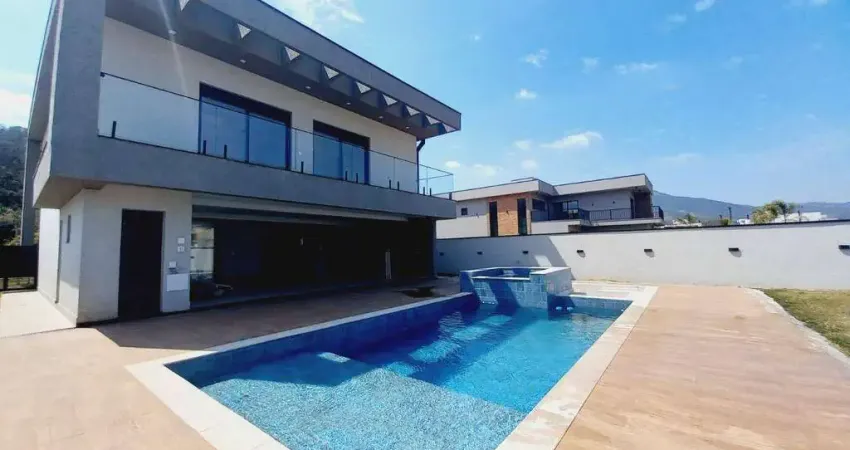 Casa com 3 suítes à venda por R$ 3.800.000 - Condominio Granville Atibaia - Atibaia/SP