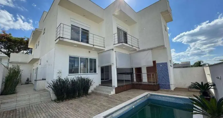 Casa com 3 suítes à venda, 262 m² por R$ 1.690.000 - Condomínio Residencial Euroville - Bragança Paulista/SP