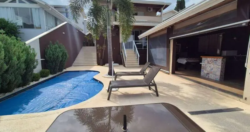 Casa com 1 suíte à venda, 318 m² por R$ 1.900.000 - Condomínio Residencial Colinas de São Francisco - Bragança Paulista/SP