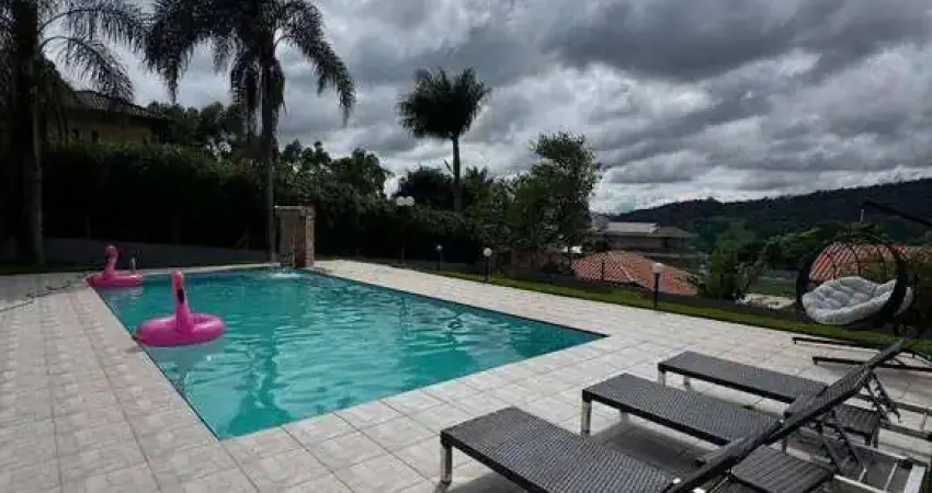 Casa com 3 suítes para alugar, 450 m² por R$ 15.000/mês - Condomínio Residencial Vila Rica - Bragança Paulista/SP