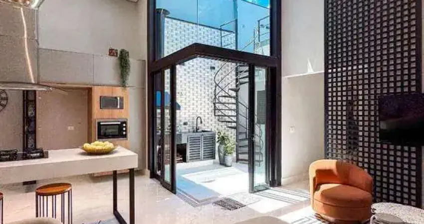 Casa com 3 suítes à venda, 120 m² por R$ 930.000 - Residencial Vino Barolo - Bragança Paulista/SP