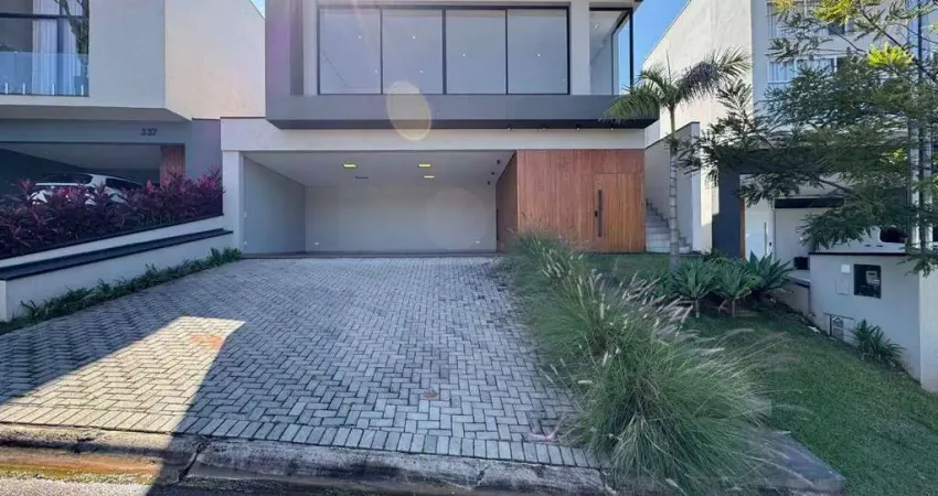 Casa com 3 suítes à venda, 236 m² por R$ 2.500.000 - Condomínio Vale das Águas - Bragança Paulista/SP
