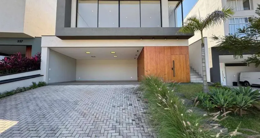 Casa com 3 suítes à venda, 236 m² por R$ 2199000 - Condomínio Vale das Águas - Bragança Paulista/SP