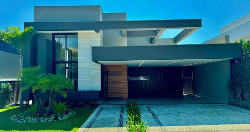 Casa com 3 suítes à venda, 250 m² por R$ 3.450.000 - Condomínio Portal de Bragança - Bragança Paulista/SP