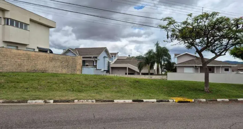 Terreno à venda, 620 m² por R$ 740.000,00 - Condomínio Residencial Euroville - Bragança Paulista/SP