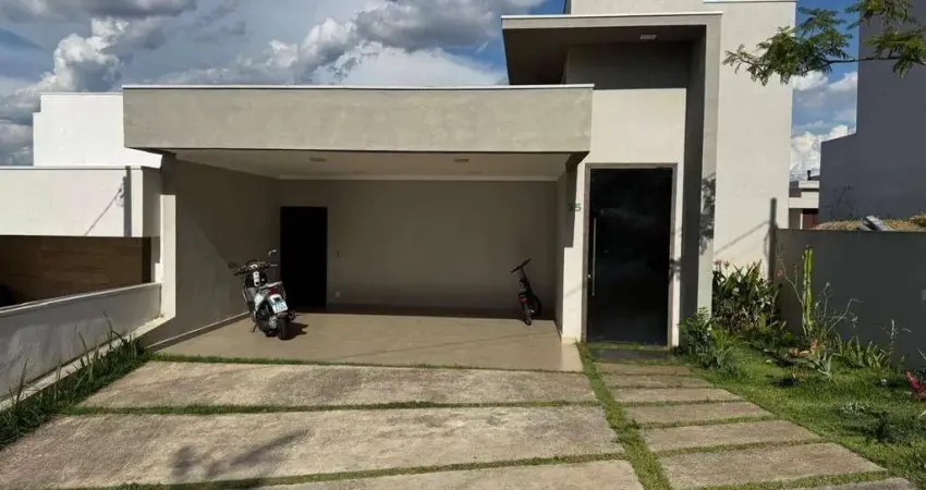 Casa com 1 suíte à venda, 150 m² por R$ 1.100.000 - Condomínio Residencial Euroville II - Bragança Paulista/SP