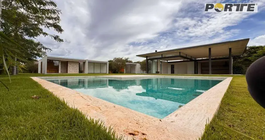 Casa com 6 suítes à venda, 1007 m² por R$ 17.500.000 - Condomínio Quinta da Baroneza - Bragança Paulista/SP