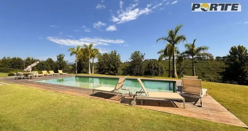 Casa com 6 suítes à venda, 959 m² por R$ 22.000.000 - Condomínio Quinta da Baroneza - Bragança Paulista/SP