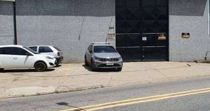 Barracão à venda, 700 m² por R$ 3.000.000,00 - Jardim Morumbi - Bragança Paulista/SP