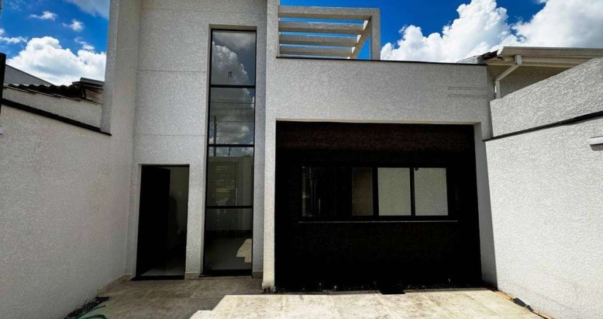 Casa com 1 suíte à venda, 86 m² por R$ 625.000 - Residencial Quinta dos Vinhedos - Bragança Paulista/SP
