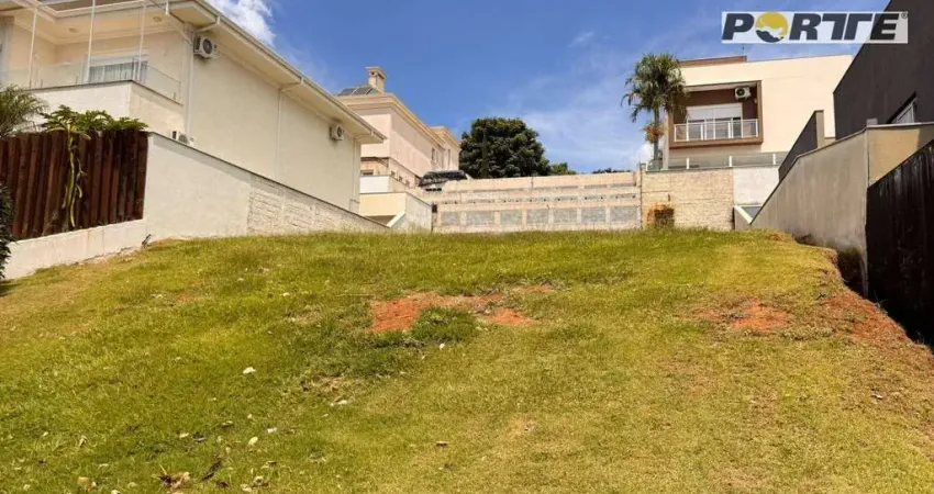 Terreno à venda, 477 m² por R$ 620.000,00 - Condomínio Portal de Bragança - Bragança Paulista/SP