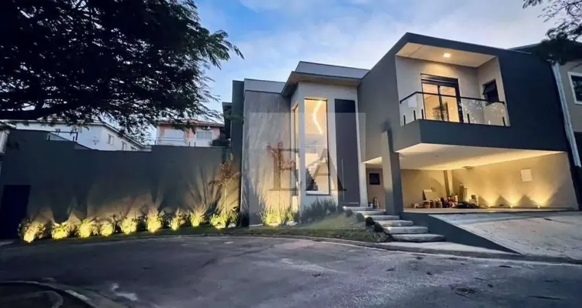 Casa com 3 suítes à venda, 228 m² por r$ 2.200.000 - condomínio residencial euroville - bragança paulista/sp