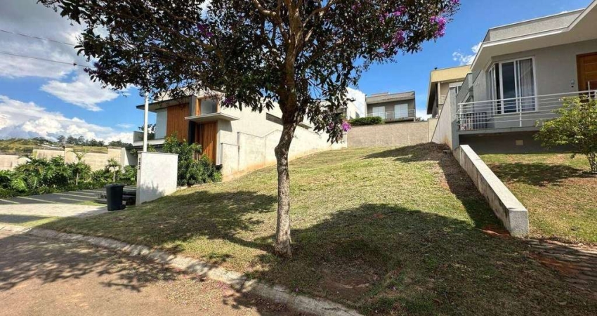 Terreno à venda, 307 m² por R$ 400.000,00 - Condomínio Portal de Bragança Horizonte - Bragança Paulista/SP