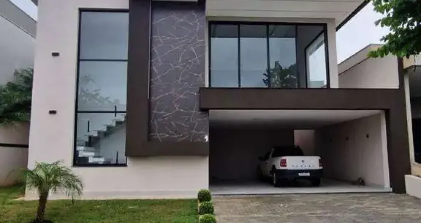 Casa com 3 suítes à venda, 273 m² por R$ 0 - Condomínio Portal de Bragança Horizonte - Bragança Paulista/SP