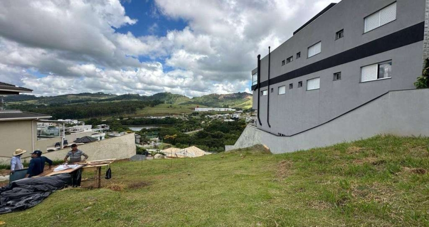 Terreno à venda, 772 m² por R$ 770.000,00 - Condomínio Vale das Águas - Bragança Paulista/SP