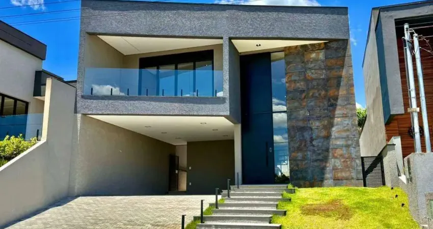 Casa com 3 suítes à venda, 235 m² por R$ 2.100.000 - Condomínio Residencial Euroville II - Bragança Paulista/SP