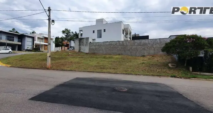 Terreno à venda, 375 m² por R$ 450.000,00 - Condomínio Residencial Euroville II - Bragança Paulista/SP