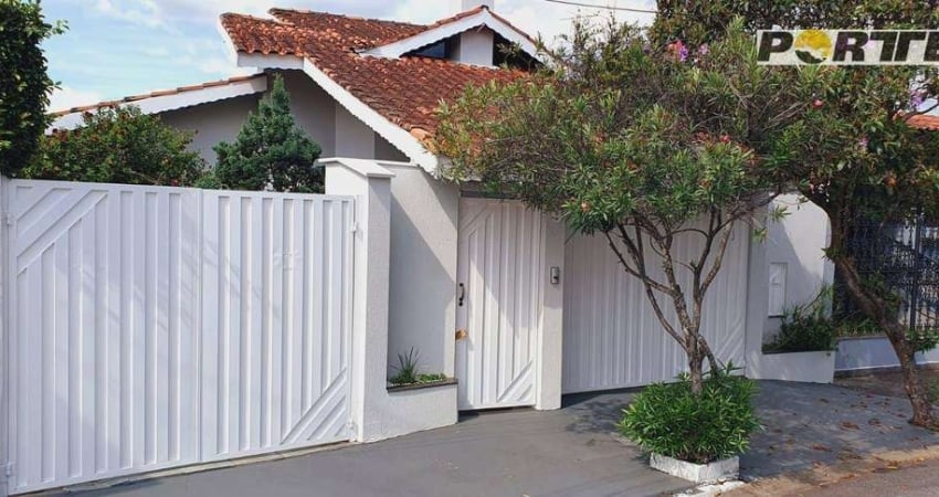 Casa com 1 suíte à venda, 281 m² por R$ 900.000 - Jardim Europa - Bragança Paulista/SP