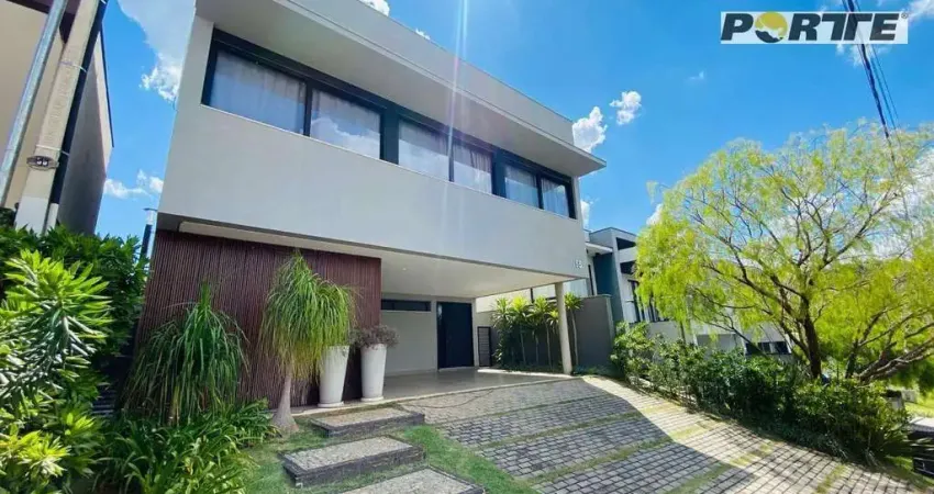 Casa com 3 suítes, 261 m² - venda por R$ 2.190.000 ou aluguel por R$ 11.874/mês - Condomínio Residencial Euroville II - Bragança Paulista/SP