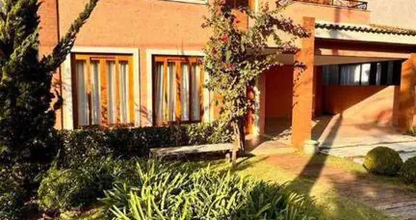 Casa com 5 suítes à venda, 359 m² por R$ 3.600.000 - Condomínio Portal de Bragança - Bragança Paulista/SP