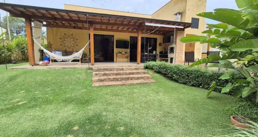 Casa com 3 suítes à venda, 240 m² por R$ 2.300.000 - Condomínio Portal de Bragança Horizonte - Bragança Paulista/SP