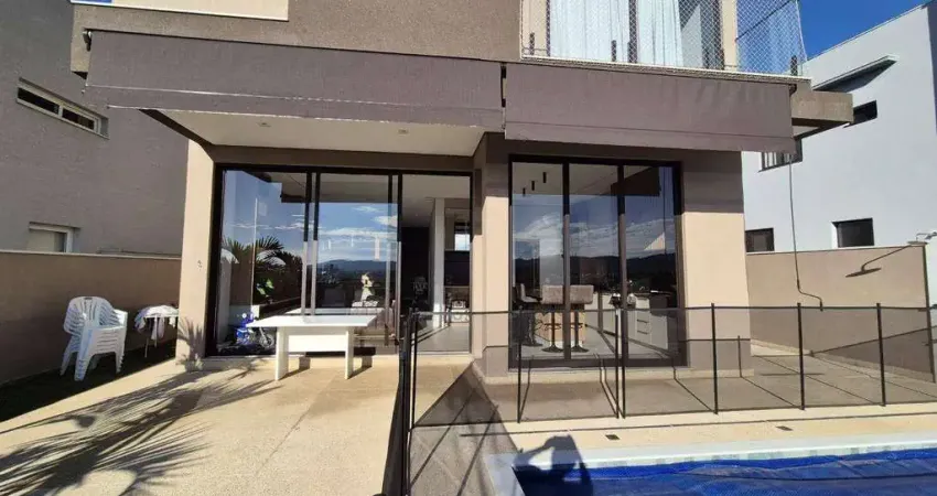 Casa com 3 suítes à venda, 300 m² por R$ 2.800.000 - Condomínio Portal de Bragança Horizonte - Bragança Paulista/SP
