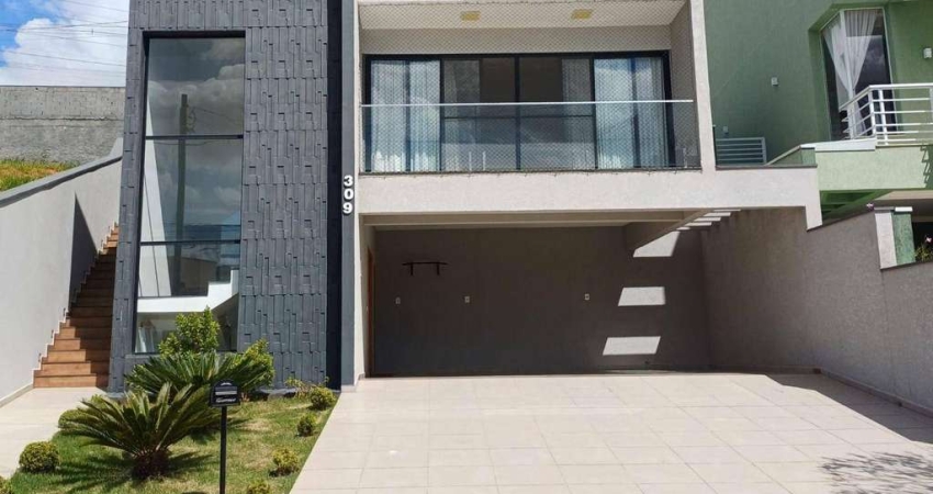 Casa com 3 suítes à venda, 185 m² por R$ 1.600.000 - Condomínio Villa Real de Bragança - Bragança Paulista/SP